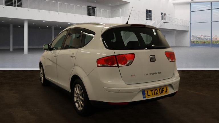 Seat, ALTEA XL, Estate, 2012, Semi-Auto, 1598 (cc), 5 doors