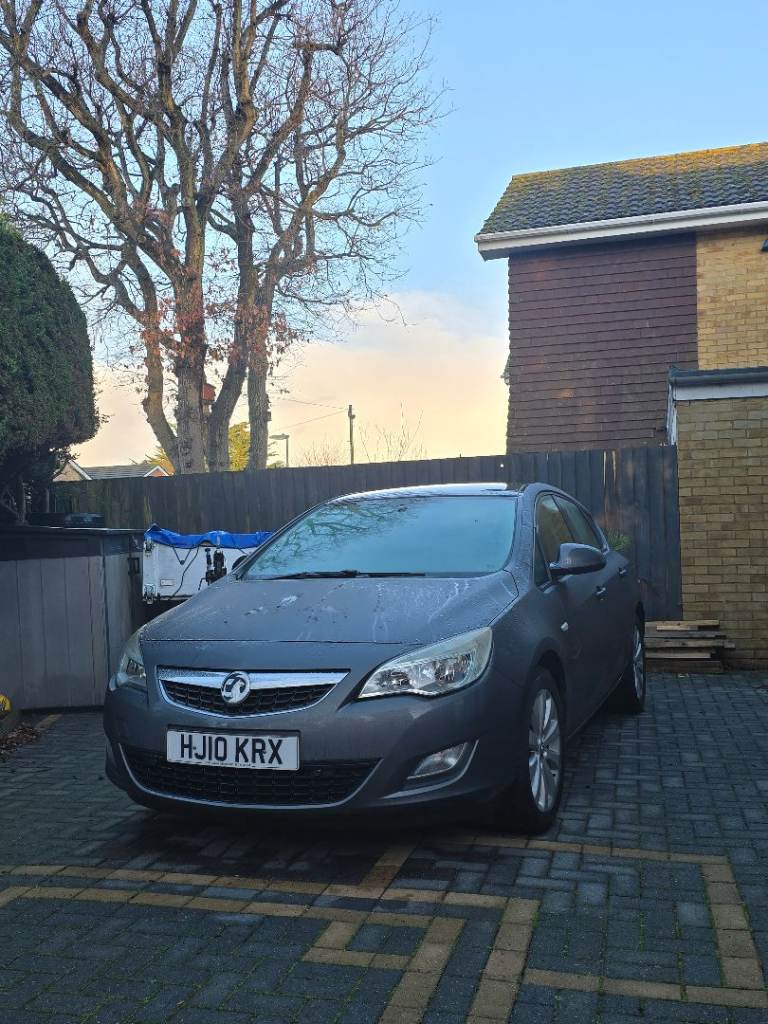 Vauxhall, ASTRA, Hatchback, 2010, Manual, 1364 (cc), 5 doors