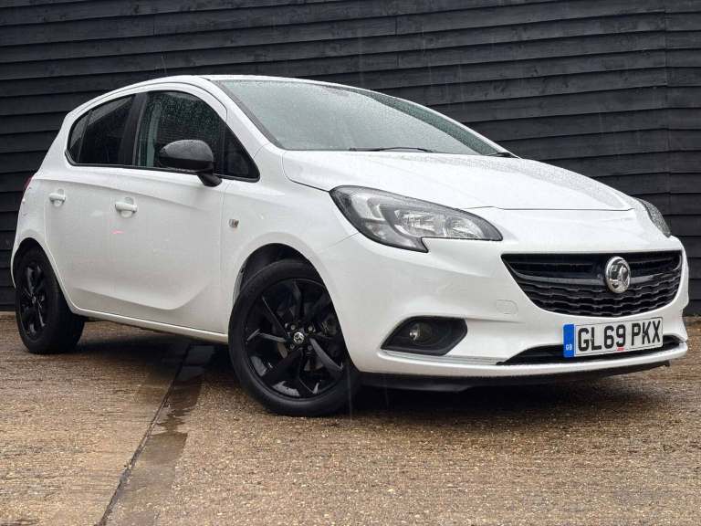 2019 Vauxhall Corsa 1.4 Corsa Griffin 5dr Hatchback Petrol Manual