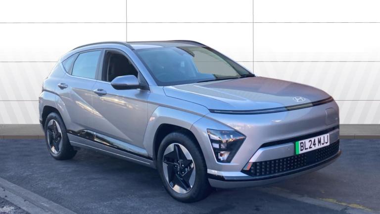 2024 Hyundai KONA 115kW Advance 48kWh 5dr Auto Electric Hatchback Hatchback Electric Automatic