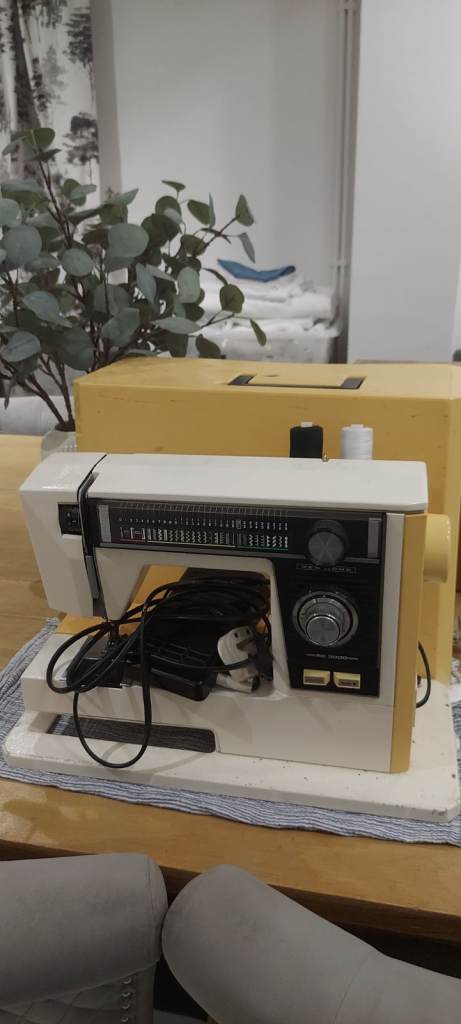 image for New Home Sewing machine FREE