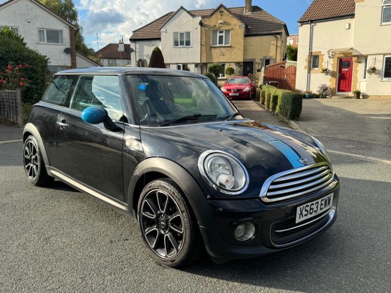 Mini, HATCHBACK, Hatchback, 2013, Manual, 1598 (cc), 3 doors