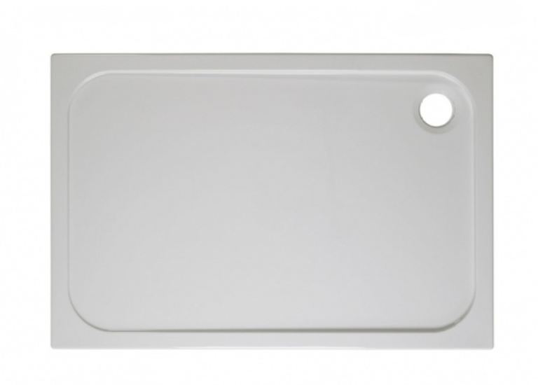 Large Crosswater/Simpsons shower tray
