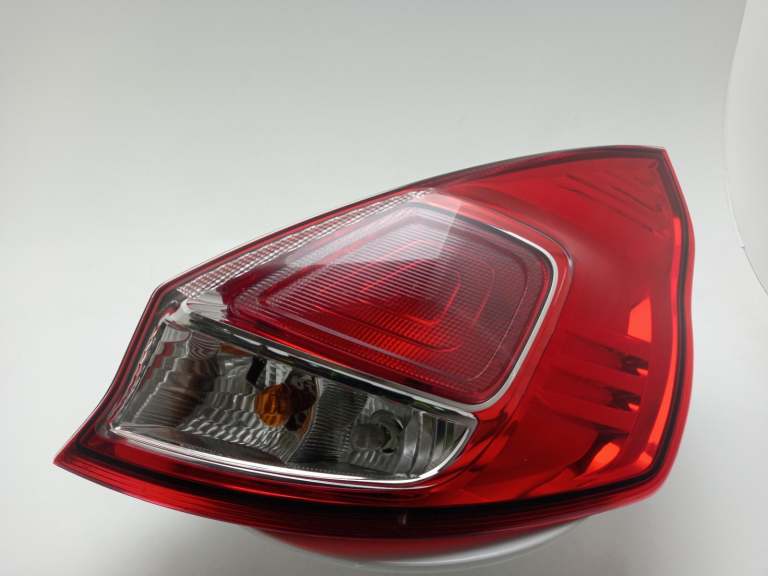 Ford Fiesta Tail Light Rear Lamp O/S 2012-2019 3 Door Hatchback Rh