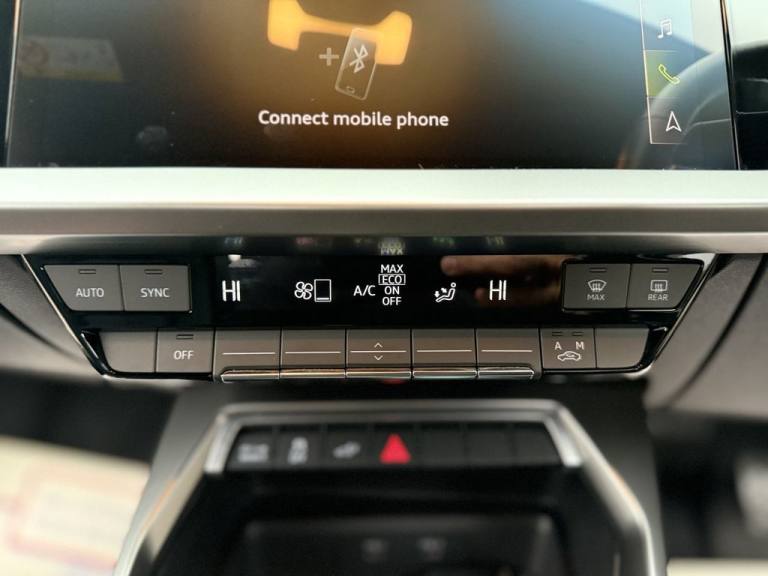 2021 Audi A3 1.4 TFSIe 40 Sport Sportback 5dr Petrol Plug-in Hybrid S Tronic Euro 6 (s/s Hatchbac...