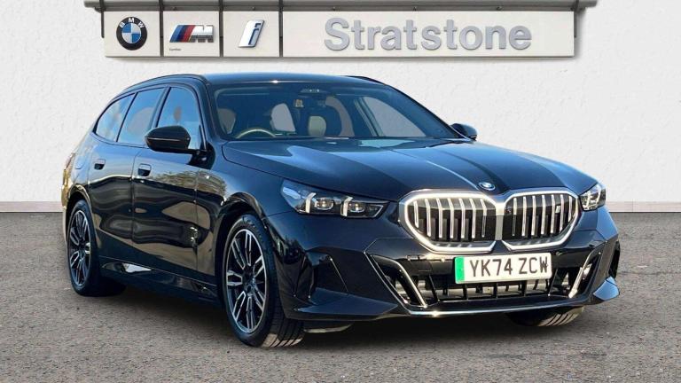 2025 BMW i5 250kW eDrive40 M Sport 84kWh 5dr Auto Estate Electric Automatic