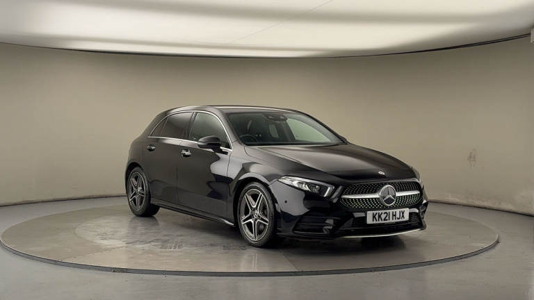 2021 Mercedes-Benz A-Class 2.0 A200d AMG Line (Premium 2) Hatchback 5dr Diesel 8G-DCT Euro 6 (s/s...