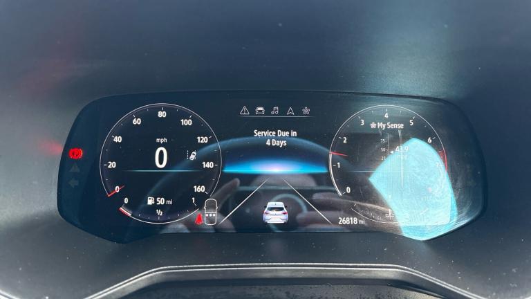 2023 Renault Clio 1.0 TCe 90 RS Line 5dr HATCHBACK PETROL Manual