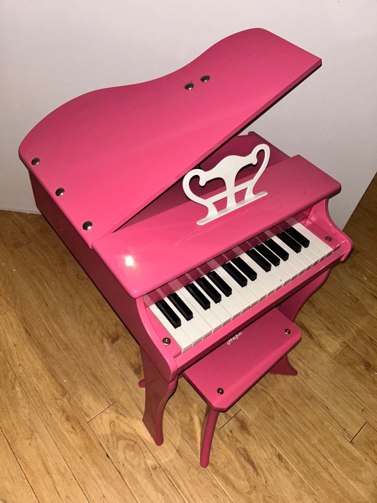 Hape baby grand piano 