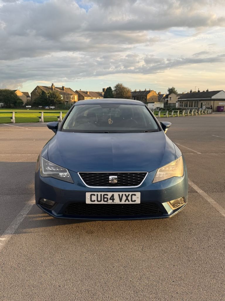 Seat, LEON, Hatchback, 2014, Manual, 1598 (cc), 5 doors