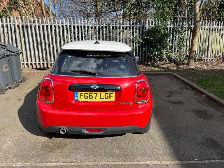 Mini, HATCHBACK, Hatchback, 2017, Manual, 1496 (cc), 3 doors