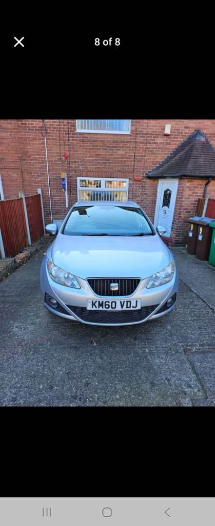 Seat, IBIZA, Estate, 2011, Manual, 1598 (cc), 5 doors