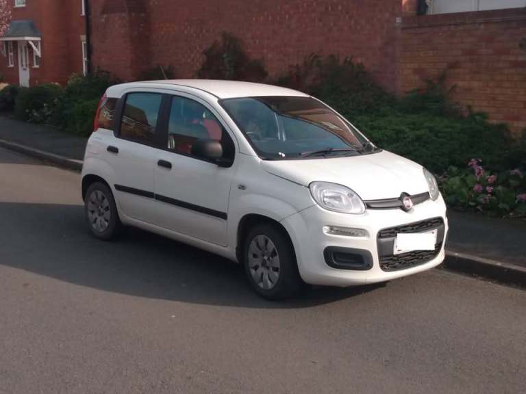 Fiat, PANDA, Hatchback, 2013, Manual, 1242 (cc), 5 doors