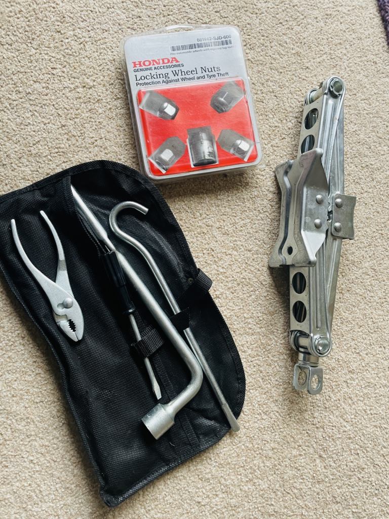 Honda Civic 2008 accessories 