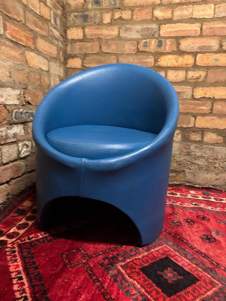 1960’s Vintage GoGo Tub Chair 