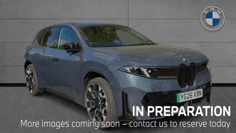 2026 BMW iX3 345kW xDrive50 M Sport Pro 113kWh 5dr Auto ESTATE ELECTRIC Automatic