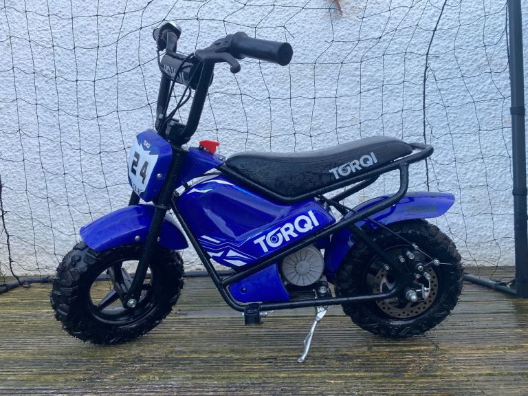 Kids electric balance dirt bike