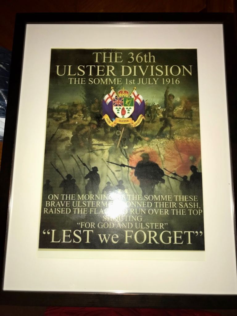 36th Ulster Division