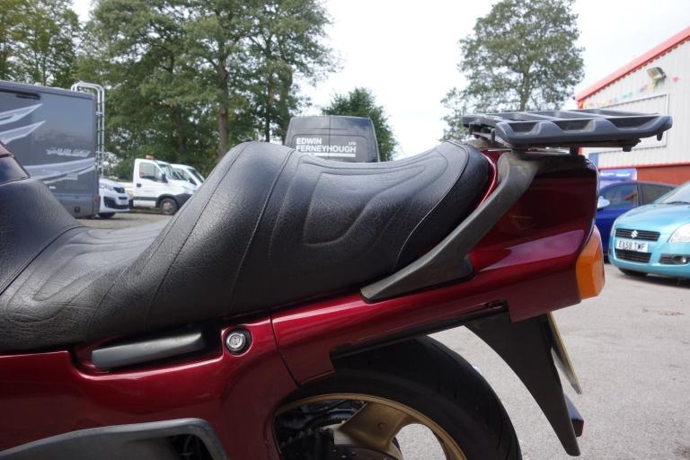 Honda ST1100 Pan European PAN 2001/Y