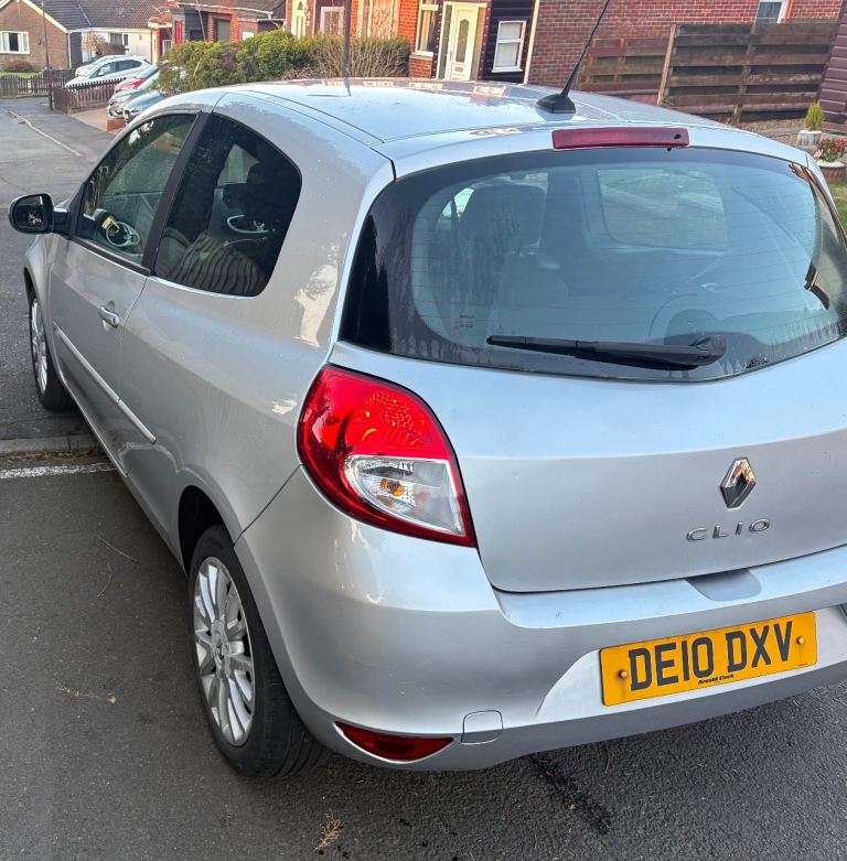 Renault, CLIO, Hatchback, 2010, Manual, 1149 (cc), 3 doors