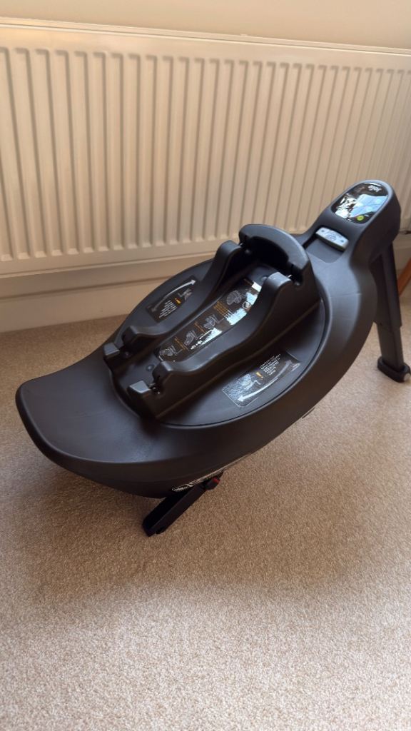ISOFIX: Joie i-Base Encore