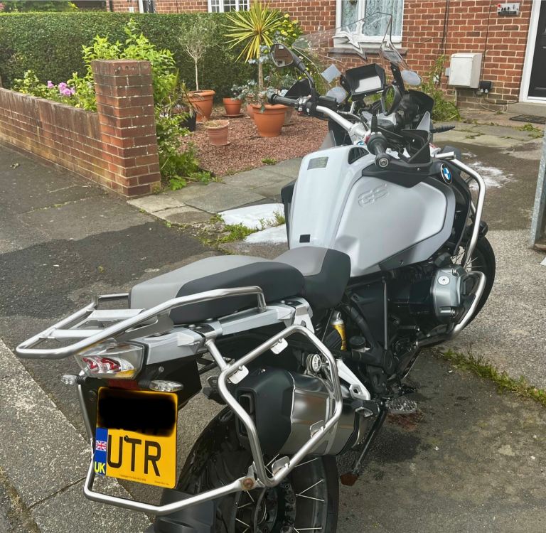 BMW, R1200, 2017, 1170 (cc)