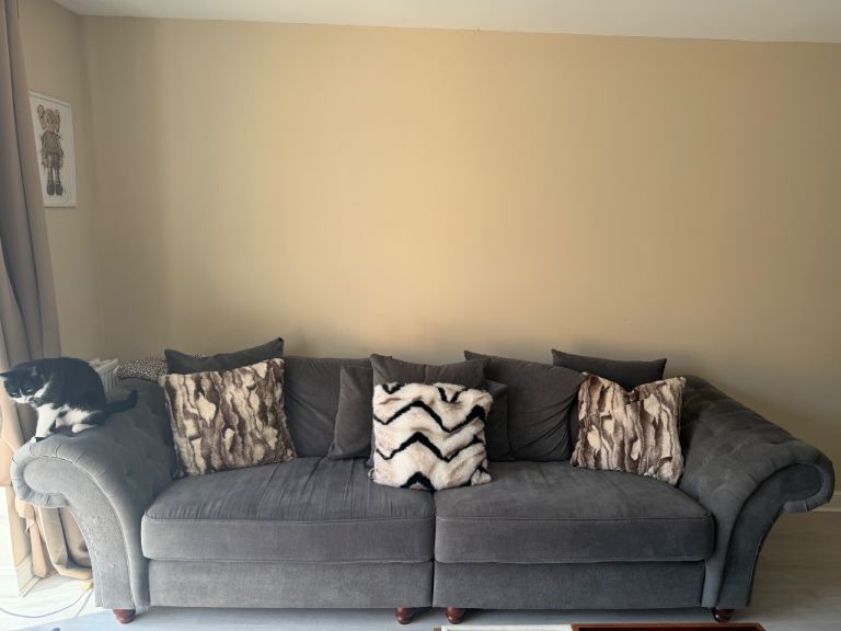 4 seater sofa