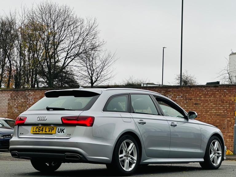  Audi A6 Avant 2.0 TDI ultra S line Euro 6 (s/s) 5dr Diesel Manual