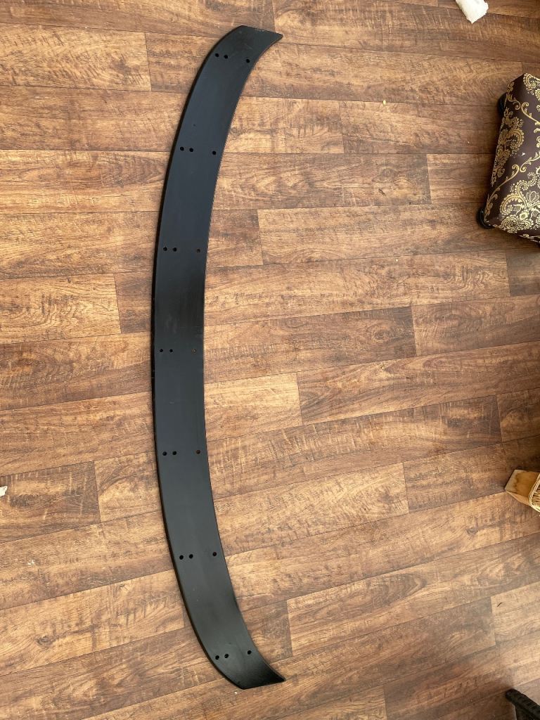 Ford Escort Cosworth Lower Front Splitter