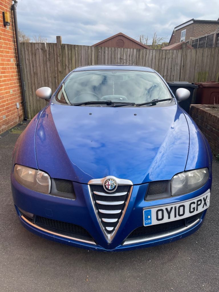 Alfa Romeo gt