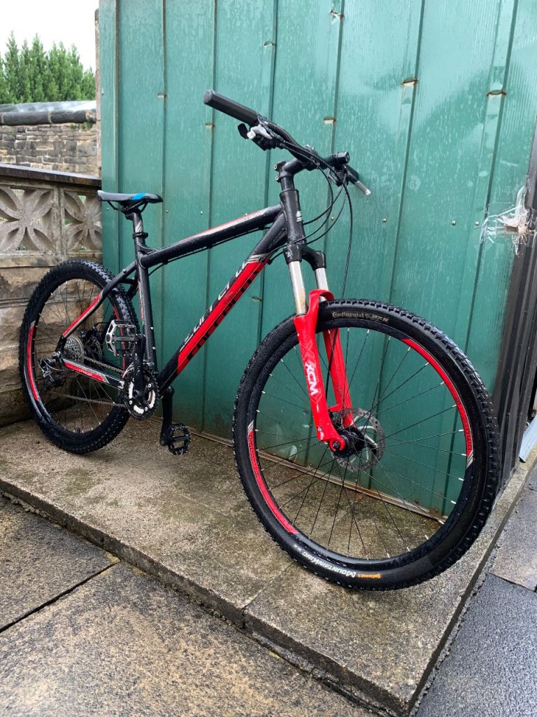 Carrera Titan LTD14 Mountain Bike