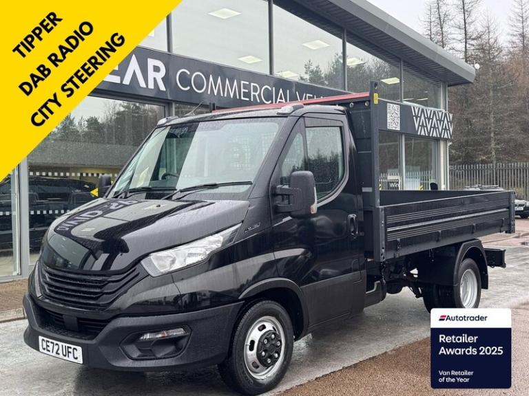 2022 Iveco Daily 2.3 Chassis Cab 3000 WB CHASSIS CAB DIESEL Manual
