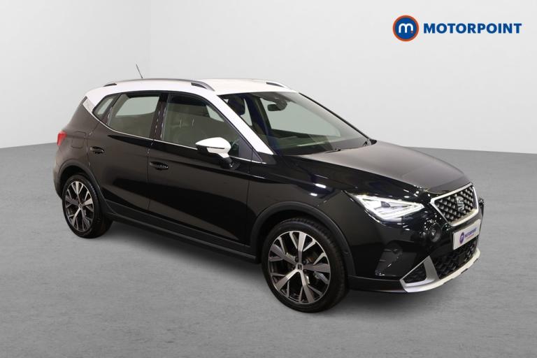 2023 SEAT Arona 1.0 TSI 110 XPERIENCE Lux 5dr DSG HATCHBACK PETROL Automatic