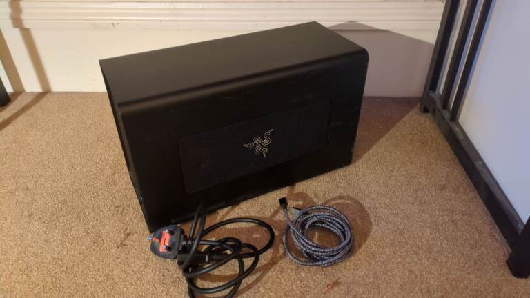 Razer Core X eGPU