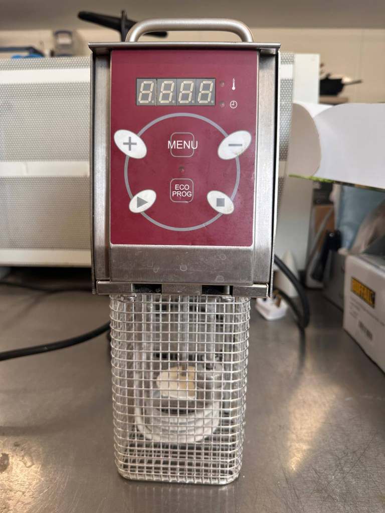 Sous Vide Immersion Circulator – Good Condition