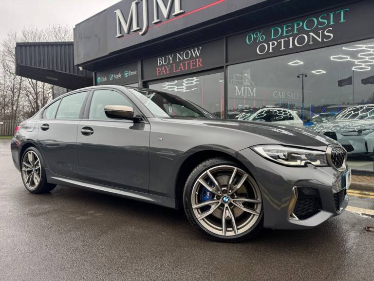 2020 BMW 3 Series 3.0 M340i Saloon 4dr Petrol Auto xDrive Euro 6 (s/s) (374 ps) * HUGE SPEC L Sal...