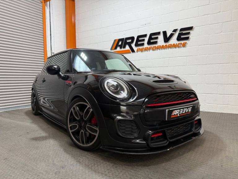 2018 MINI Hatch 2.0 John Cooper Works II 3dr HATCHBACK PETROL Manual