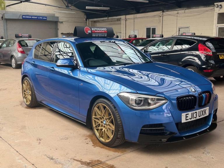 2013 BMW 1 Series M135i Auto Hatchback Automatic