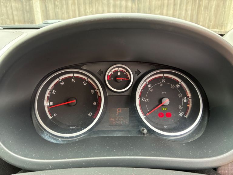 Vauxhall, CORSA, Hatchback, 2008, Other, 1364 (cc), 5 doors