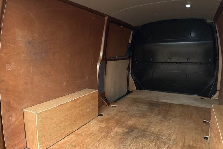 2022 Volkswagen Transporter 2.0 TDI 150 Highline Van Van DIESEL Manual