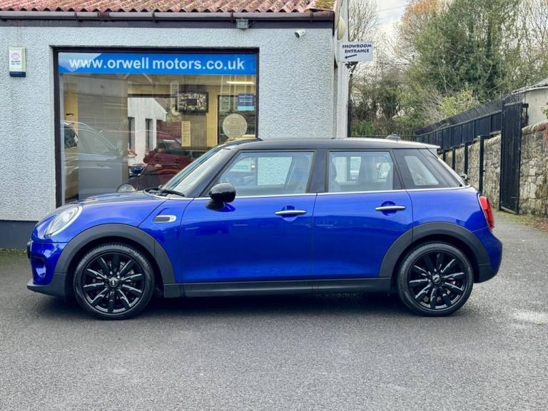 2018 MINI Hatch 1.5 Cooper II 5dr HATCHBACK PETROL Manual