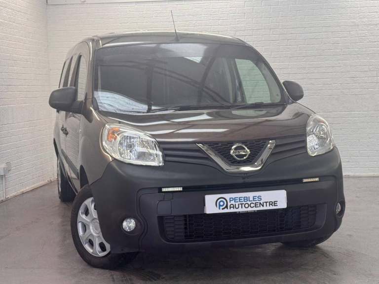 2020 Nissan NV250 1.5 dCi 95ps Acenta Van PANEL VAN DIESEL Manual