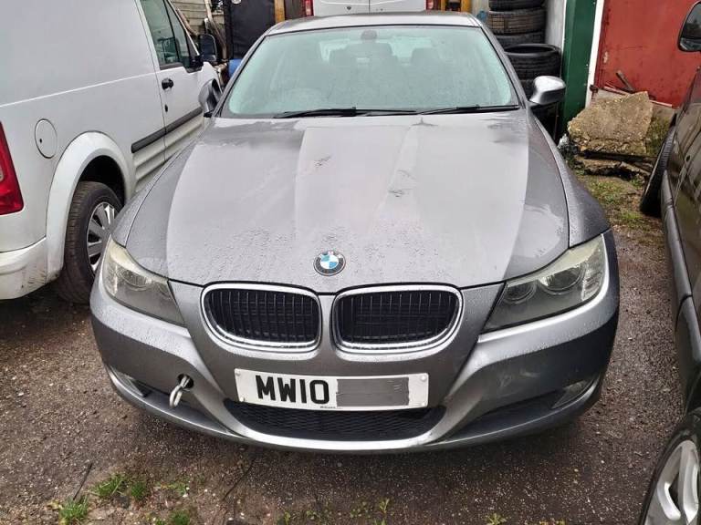 bmw 3 series e90 320d breaking 6 speed manual
