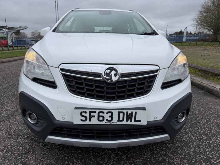 VAUXHALL MOKKA 1.7 CDTi Tech Line 2013