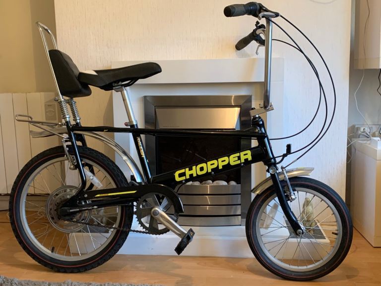 Raleigh chopper