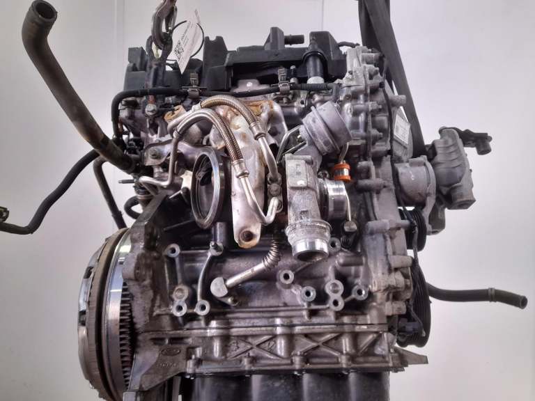 Ford Fiesta Engine 2017-2025 1.5l Petrol Yzja Rde2 197bhp