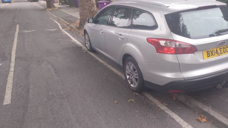Ford, FOCUS, Estate, 2014, Manual, 1560 (cc), 5 doors