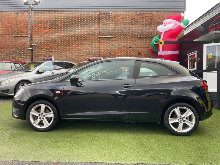 2017 SEAT Ibiza 1.2 TSI FR Sport Coupe Euro 6 3dr Petrol