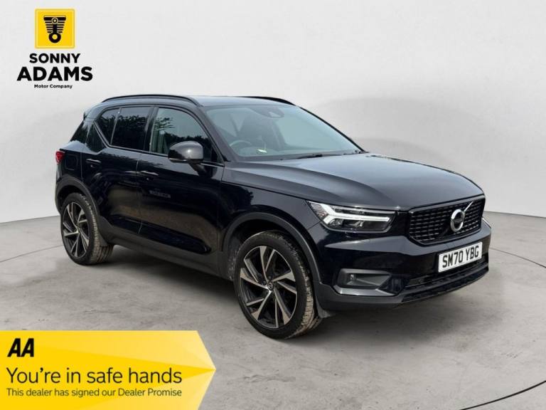 2021 Volvo XC40 1.5 T3 R-Design Pro SUV 5dr Petrol Manual Euro 6 (s/s) (163 ps) ESTATE Petrol Manual