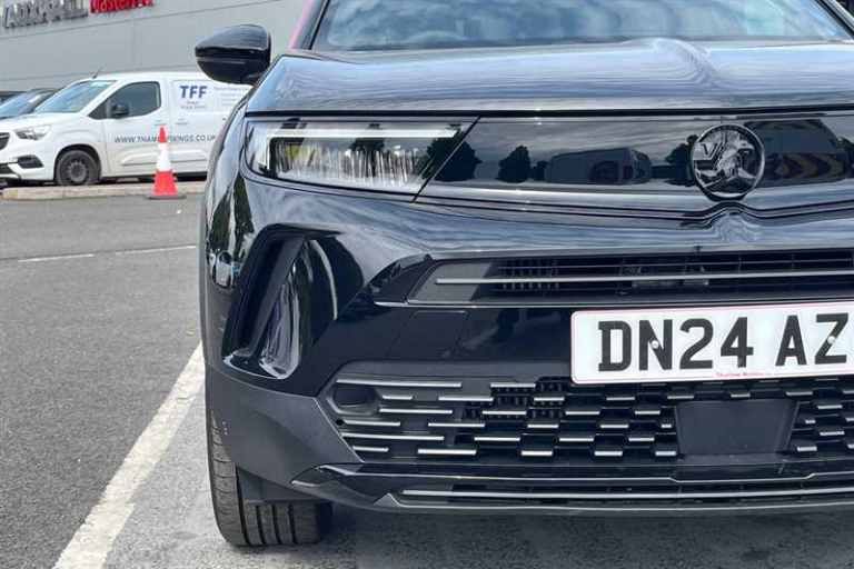 2024 Vauxhall Mokka 1.2 Turbo GS SUV 5dr Petrol Auto Euro 6 (s/s) (130 ps) SUV Petrol Automatic